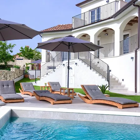 Pohman By Istra Vacation * Barat (Porec)