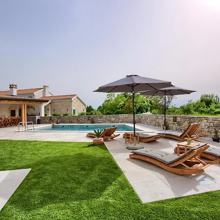 Villa Pohman By Istra Vacation Barat (Porec)