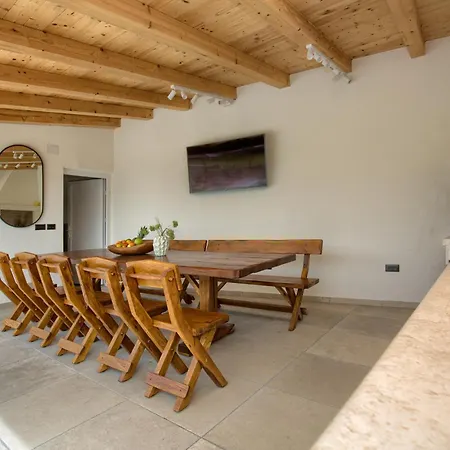 Pohman By Istra Vacation Barat (Porec)