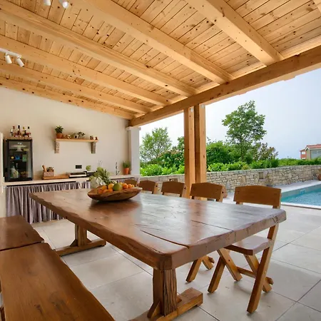 Pohman By Istra Vacation Villa Barat (Porec)